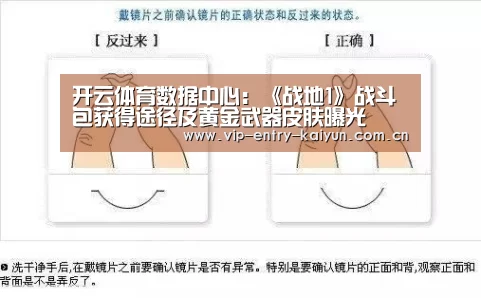 开云体育数据中心:《战地1》战斗包获得途径及黄金武器皮肤曝光(图1) 开云平台